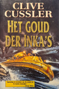 Het goud der Inka's - Clive Cussler