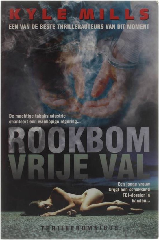 Rookbom - Vrije Val - Kyle Mills