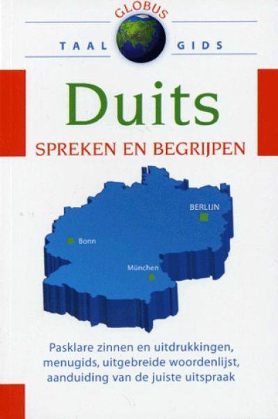 Globus: Taalgids Duits