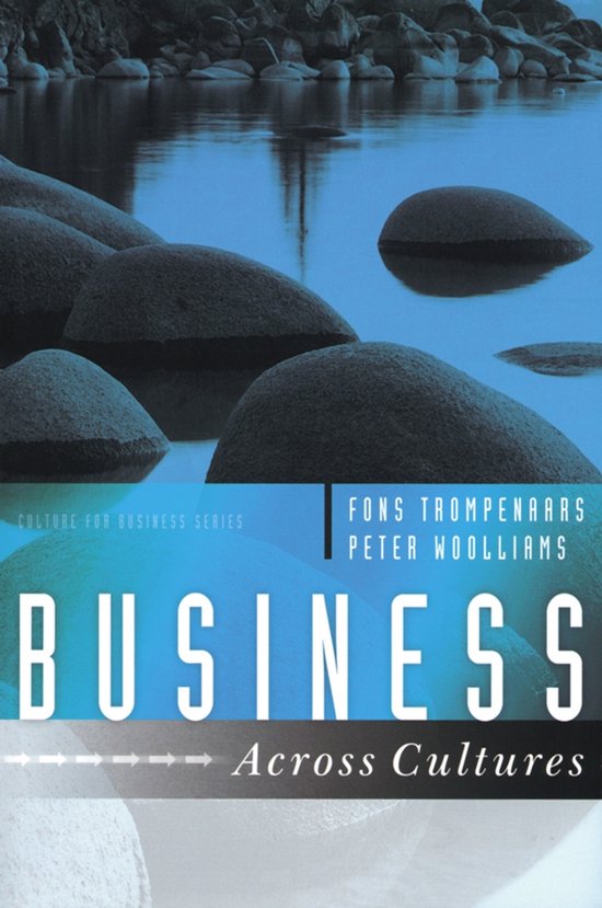 Business Across Cultures - Fons Trompenaars, Peter Woolliams