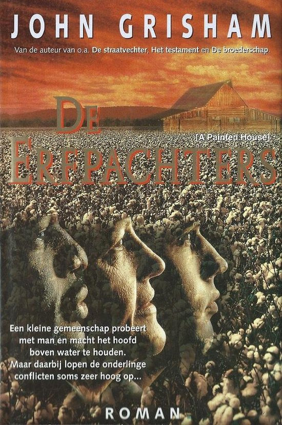 De erfpachters | John Grisham - John Grisham, Hugo Kuipers