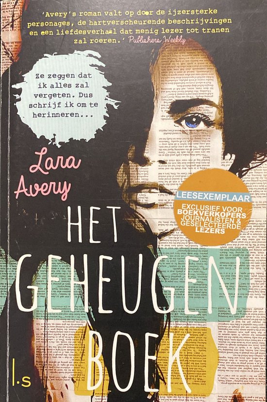 Het geheugenboek - POS - Lara Avery