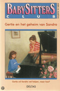 Gertie en het geheim van Sandra - Ann M. Martin