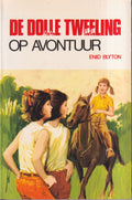 Dolle Tweeling Op Avontuur - Enid Blyton