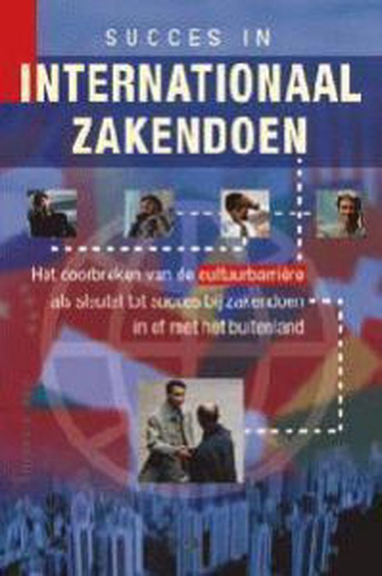 Succes In Internationaal Zakendoen - Elisabeth Marx
