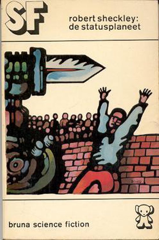 Statusplaneet - Sheckley