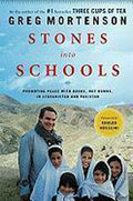 Stones Into Schools - Greg Mortenson, Mike Bryan