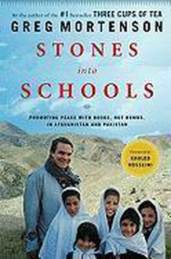 Stones Into Schools - Greg Mortenson, Mike Bryan