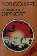 De Vlucht van de Capricorn - Ron Goulart