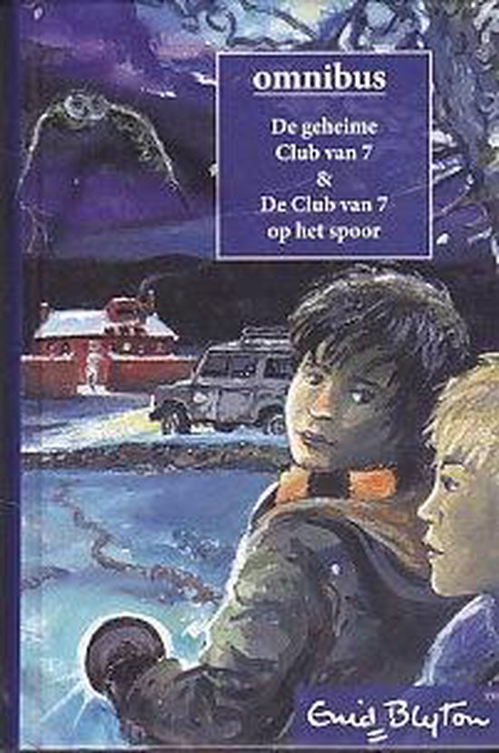 De Club van 7 Omnibus - Enid Blyton
