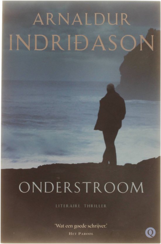 Onderstroom - Arnaldur Indridason