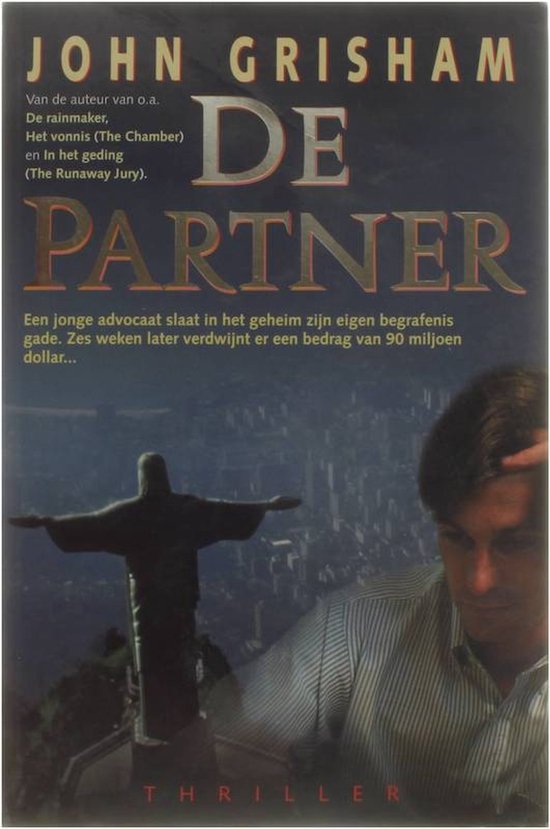 Partner - John Grisham, Martin Jansen in de Wal