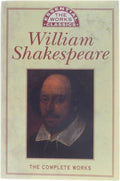 Complete Works - William Shakespeare