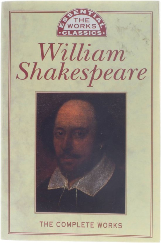 Complete Works - William Shakespeare
