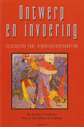Ontwerp & invoering tekstboek strategieen vr organisatieverand. - Anton J. Cozijnsen