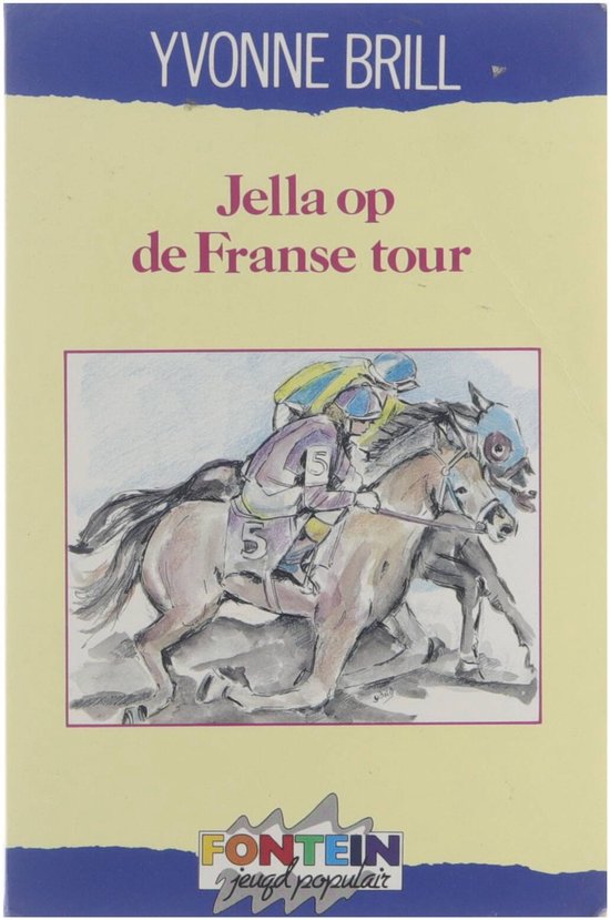 Jella Op Franse Toer - Brill