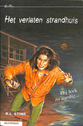 Het verlaten strandhuis - R.L. Stine