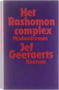 Het Rashomon - complex - Jef Geeraerts