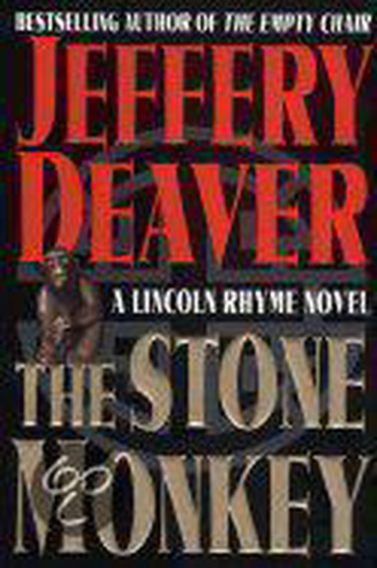 The Stone Monkey - Jeffrey Deaver, Jeffery Deaver