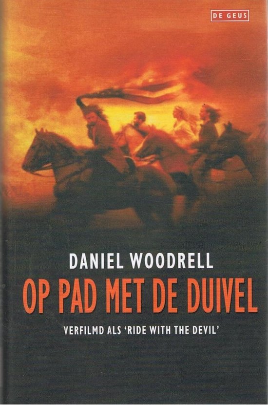 Op pad met de duivel - D. Woodrell