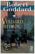 Verjaard bedrog - Robert Goddard