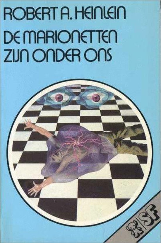 Marionetten zyn onder ons - Robert A. Heinlein, R.A. Heinlein