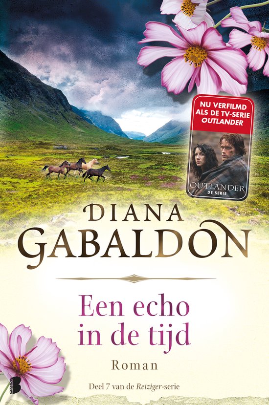 Reiziger 7 - Een echo in de tijd - Diana Gabaldon