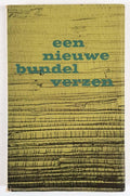 Nieuwe bundel verzen - Kazemier