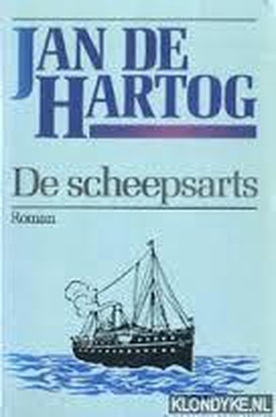 Scheepsarts - Jacques Hartog
