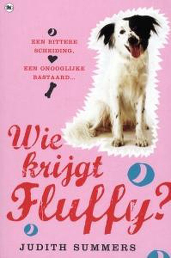 Wie Krijgt Fluffy? (Boek) - Judith Summers