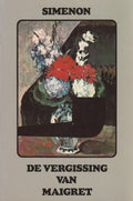 Vergissing van maigret - Georges Simenon