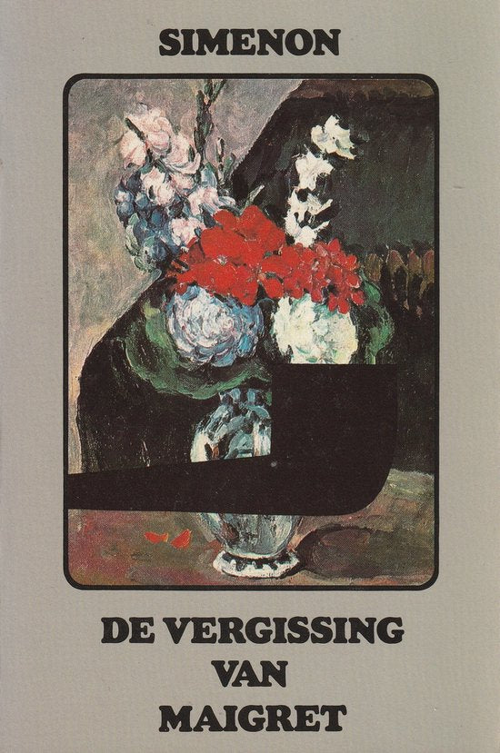 Vergissing van maigret - Georges Simenon