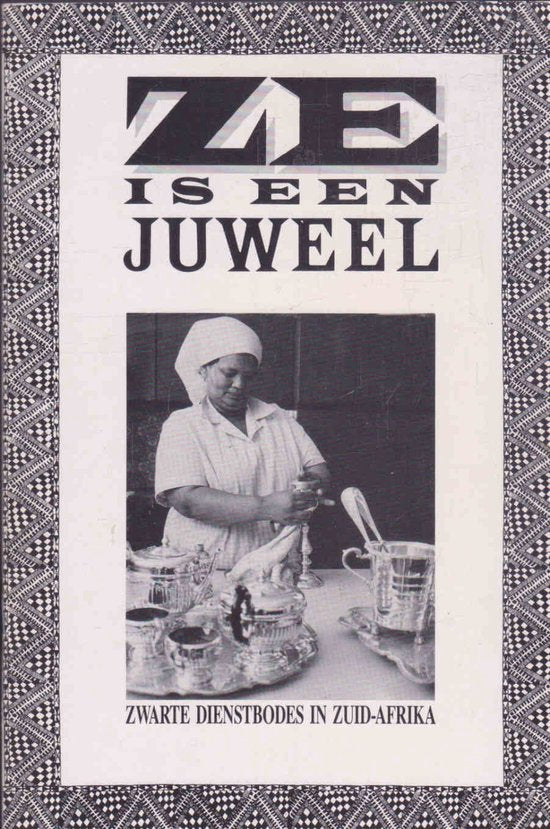 Ze is een juweel