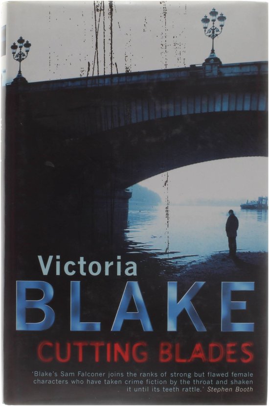 Cutting Blades - Victoria Blake