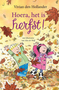 Hoera! Het Is Herfst - Vivian den Hollander, Ingrid Rietveld - Roos