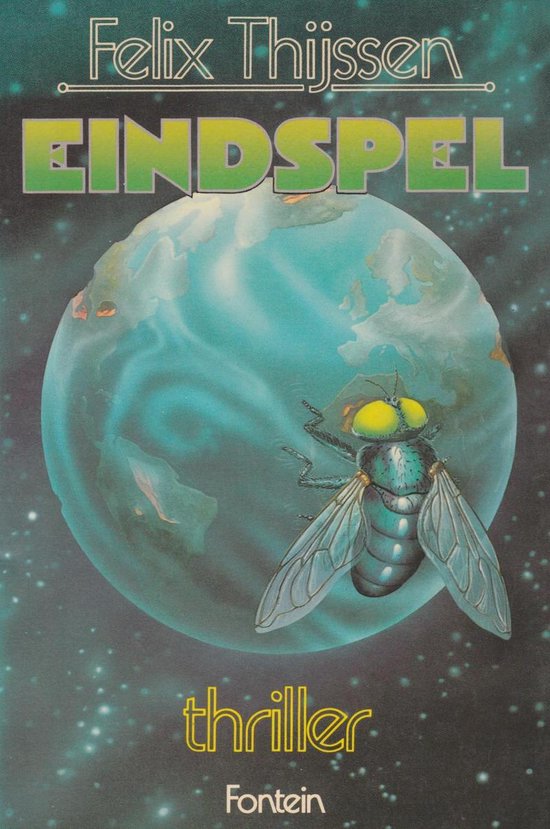 Eindspel - Thijssen