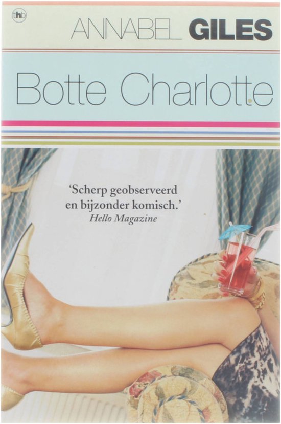 Botte Charlotte - A. Giles