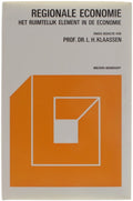Regionale economie ed. klaassen - L.H. Klaassen