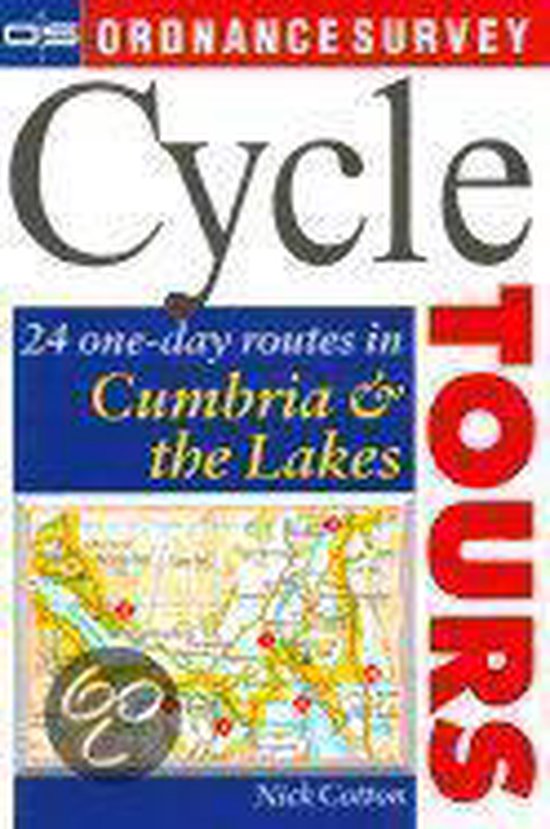 Philip's Cycle Tours in Cumbria & the Lake - Nick Cotton