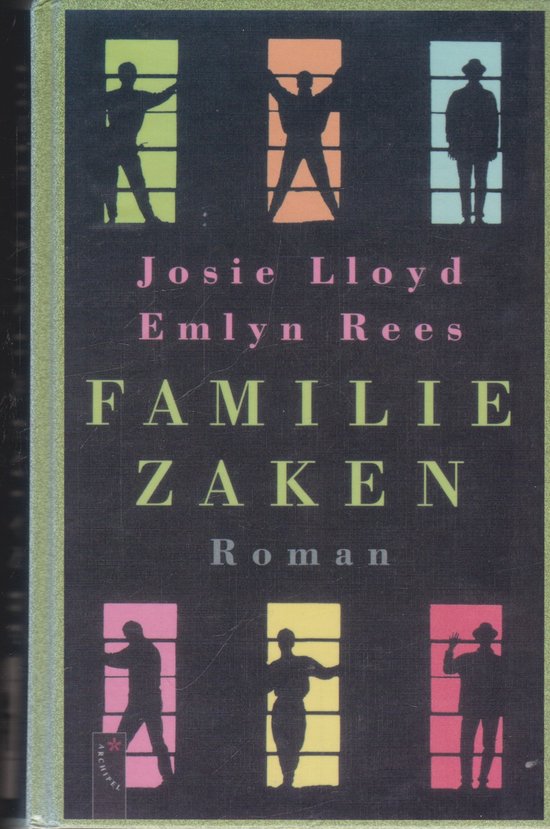 Familiezaken - J. Lloyd, E. Rees