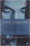 Millennium - Mannen die vrouwen haten - Stieg Larsson, geen