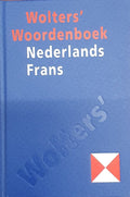 Wolters woordenboek Nederlands/Frans - Frans Wolters, A. Dory
