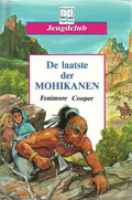 De Laatste der Mohikanen [Fenimore Cooper] - Couturiau