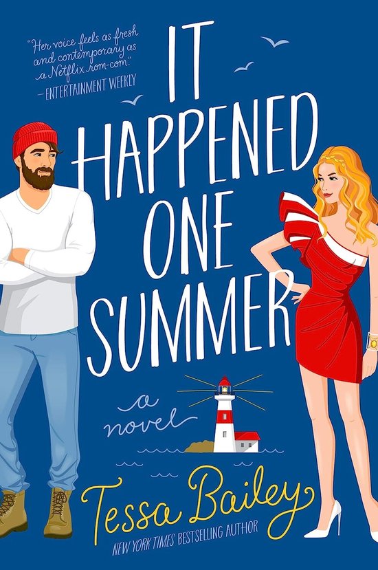 Bellinger Sisters - It Happened One Summer - Tessa Bailey