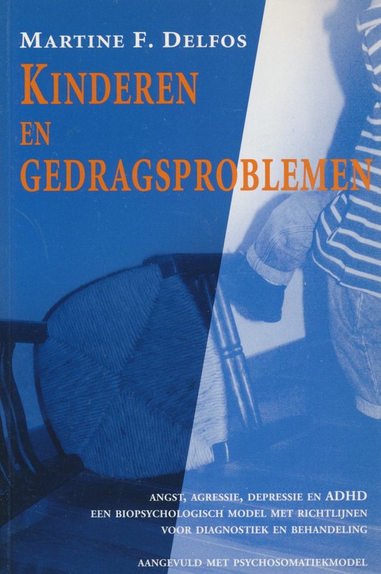 Kinderen En Gedragsproblemen - M.F. Delfos