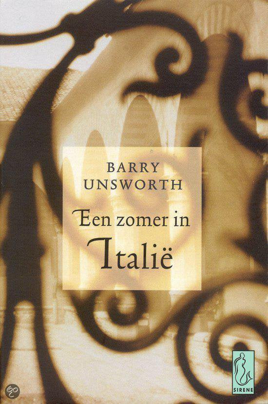 Zomer In Italie - Barry Unsworth