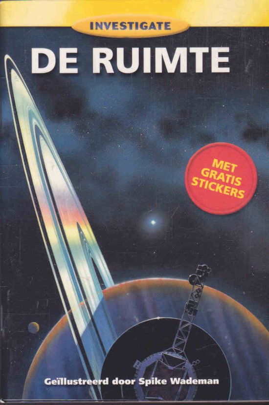 De ruimte - Paul Payne, Spike Wademan