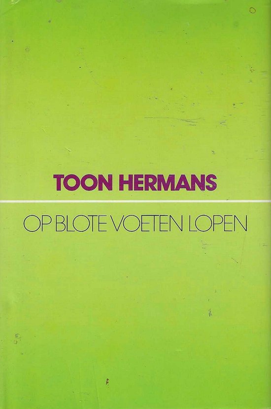 Op Blote Voeten Lopen - Toon Hermans