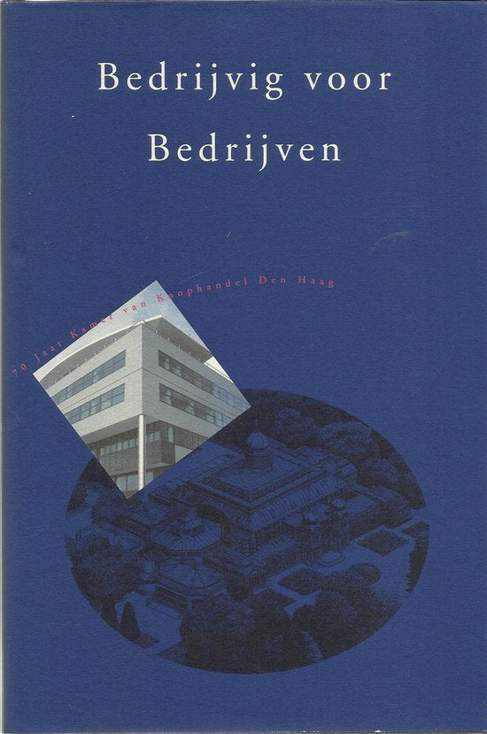 Bedryvig voor bedryven - J.F.L.M. Simons