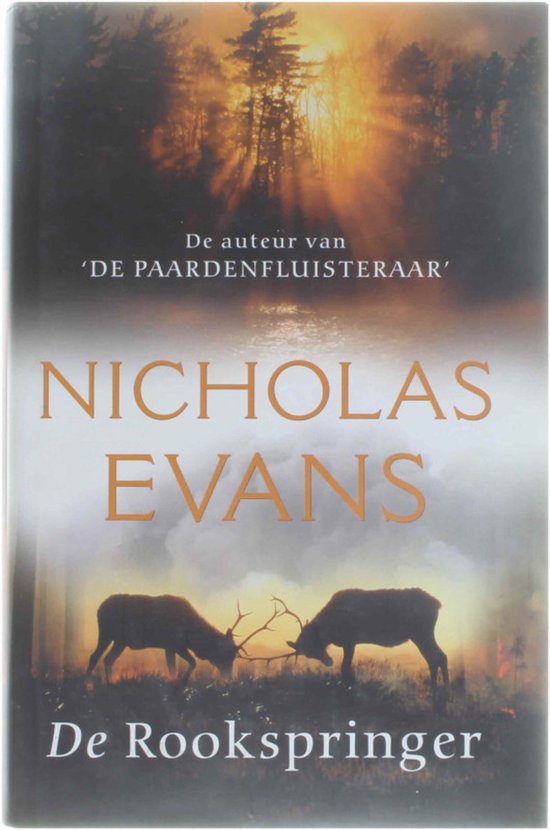 De Rookspringer | Nicholas Evans - Nicolas Evans, Paul Syrier